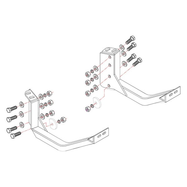 Roadmaster® - Baseplate Bracket