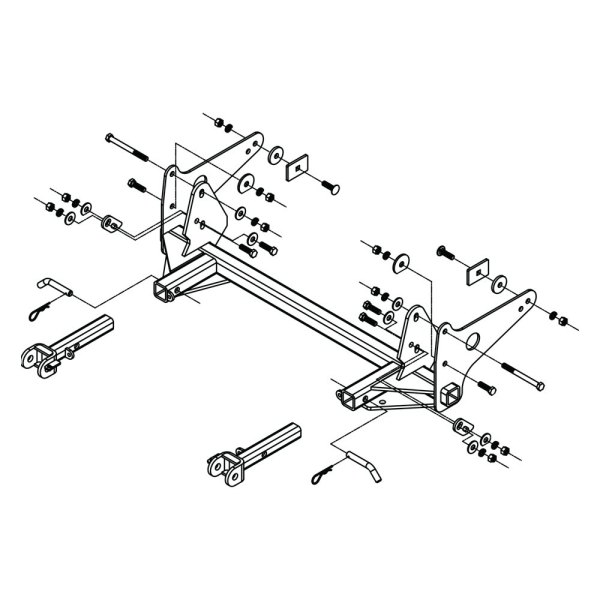 Roadmaster® - Baseplate Bracket