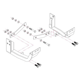 Roadmaster® - Classic Baseplate Bracket