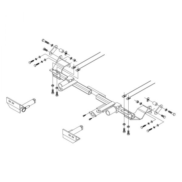 Roadmaster® - Baseplate Bracket