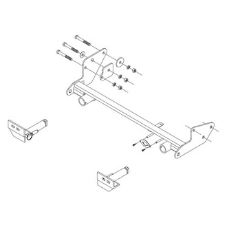 Roadmaster® - Classic Baseplate Bracket