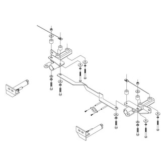 Roadmaster® - Baseplate Bracket