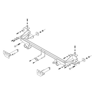 Roadmaster® - Baseplate Bracket