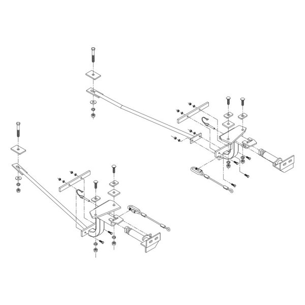 Roadmaster® - Baseplate Bracket