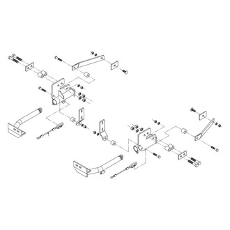Roadmaster® - EZ Baseplate Bracket