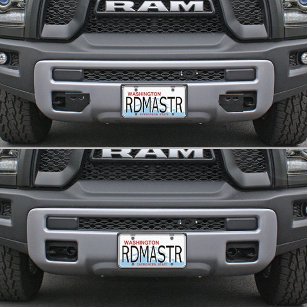 Roadmaster® - Baseplate Bracket