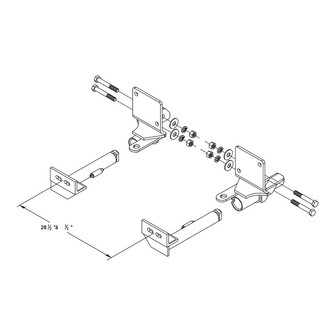 Roadmaster® - Baseplate Bracket