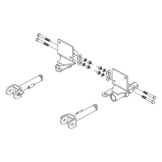 Roadmaster® - EZ5 Baseplate Bracket