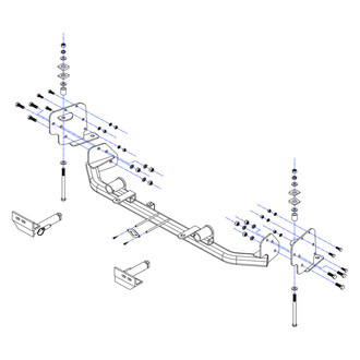 Roadmaster® - Baseplate Bracket