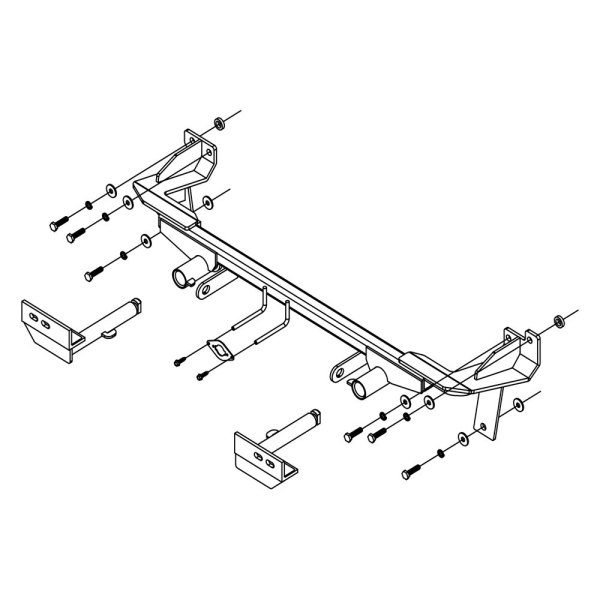 Roadmaster® - Baseplate Bracket