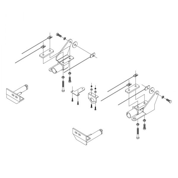 Roadmaster® - Baseplate Bracket