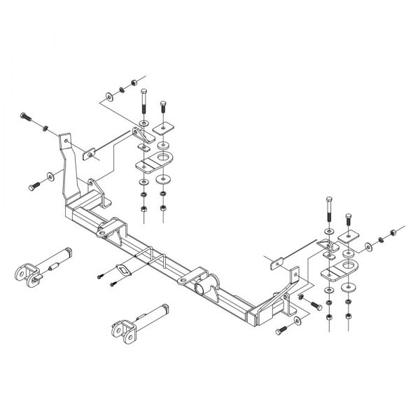 Roadmaster® - Baseplate Bracket