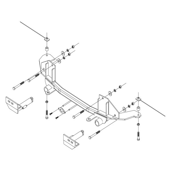 Roadmaster® - Baseplate Bracket