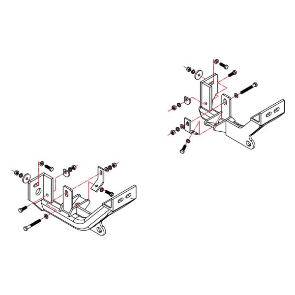 Roadmaster® - Baseplate Bracket