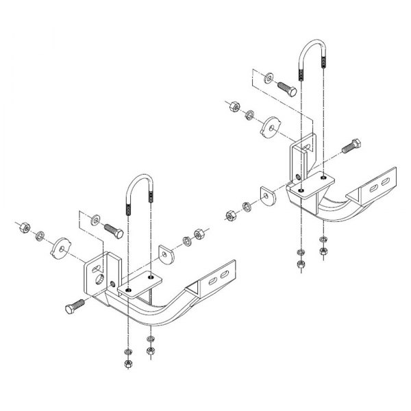 Roadmaster® - Baseplate Bracket