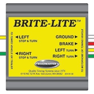 Roadmaster® - 3 to 2 Brite-Lite Tail Light Converter