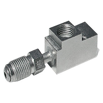 Roadmaster® - Metric-to-Standard Brake Line Tees