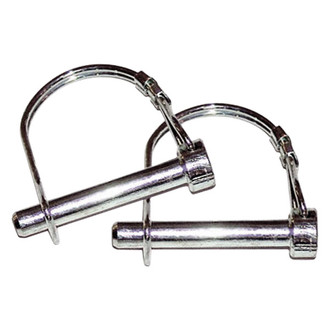Roadmaster® - Safety Pins with Clasp