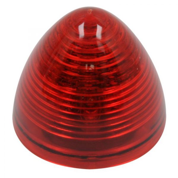 RoadPro® - 2" Sealed Beehive Bolt-on Mount LED Clearance Marker Light