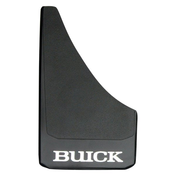 RoadSport® - Black Premier Splash Guards with Buick Logo