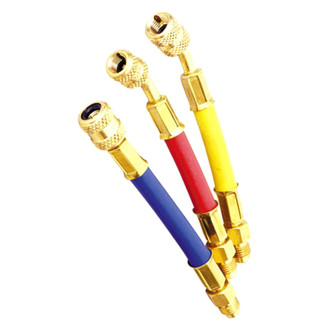 Robinair® 10778 - 6" Yellow Flexible A/C Adapter