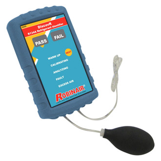 Robinair® - DiscovR Refrigerant Identifier