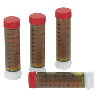 Robinair® 16356 - Replacement A/C Dye, 1 oz. x 4 Cartridges