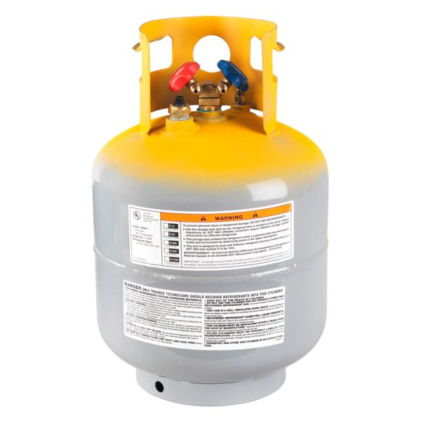 Robinair® - 50 lb Refillable Refrigerant Tank
