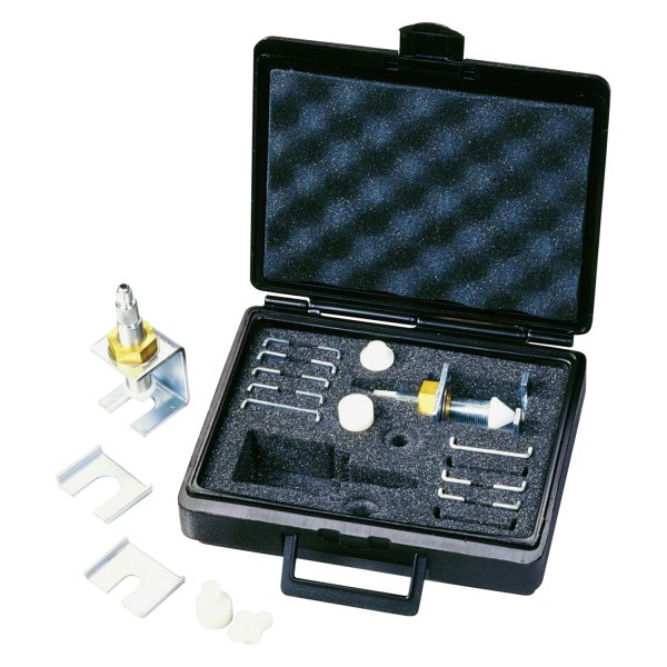 Robinair® - Standard A/C Flushing Adapter Kit