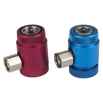 Robinair® - 2-Piece R-1234yf Service Couplers Set