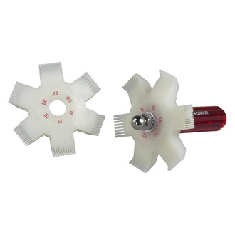 Robinair® - Radiator Fin Comb Straightener