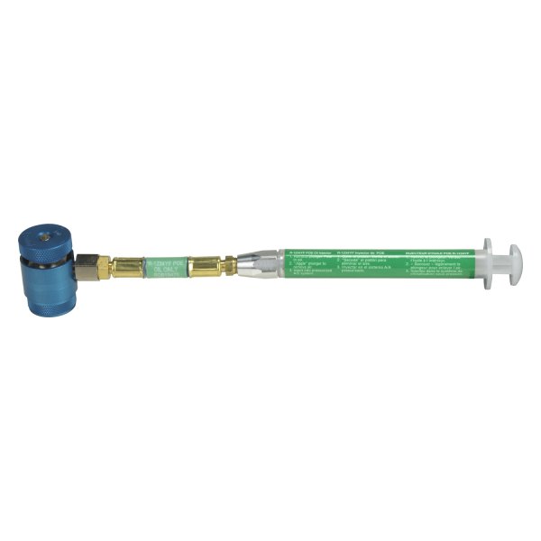 Robinair® - R-1234yf POE Oil Only Syringe-Type Injector