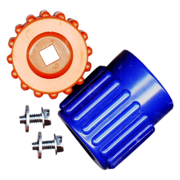 Robinair® - Barrel Style Replacement Handwheels, 2 Pieces