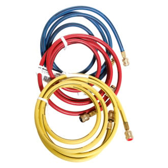 Robinair® 60096 - Enviro-Guard™ 96" R-134a A/C Charging Hose Set