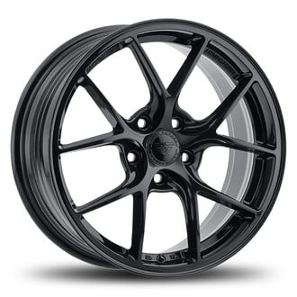 ROCK FORGED® - FF10 Gloss Black