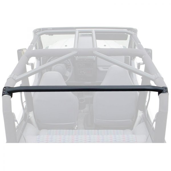  Rock Hard 4x4® - Raw Steel Overhead Bar