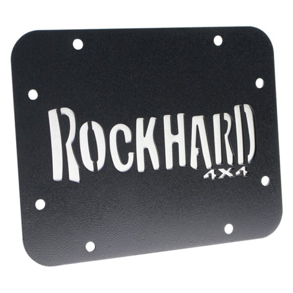 Rock Hard 4x4® - Black Powder Coated Tailgate Vent Plate
