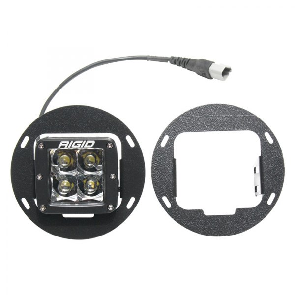 Rock Hard 4x4® - Square LED Fog Light Adapters