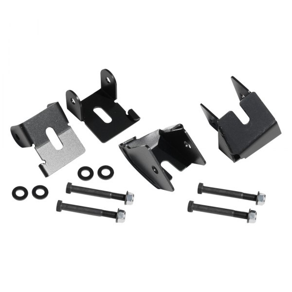 Rock Hard 4x4® - Front and Rear Lower Control Arm Skid Plates