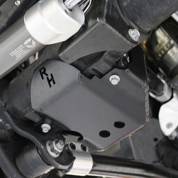 Rock Hard 4x4® - Front Axle Disconnect Fad Skid Plate