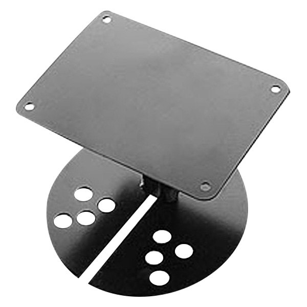 Rock Hard 4x4® - Relocation Bracket for License Plate