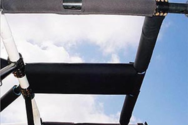  Rock Hard 4x4® - Padding Kit for Overhead T-Section