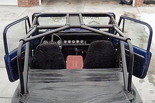  Rock Hard 4x4® - Bolt-In Ultimate Sport Cage