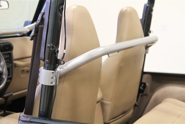  Rock Hard 4x4® - Front Seat Harness Bar