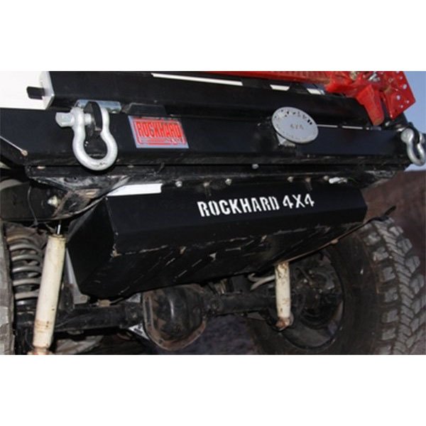 Rock Hard 4x4® - Fuel Tank Skid Plate