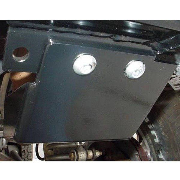 Rock Hard 4x4® - Steering Box Skid Plate