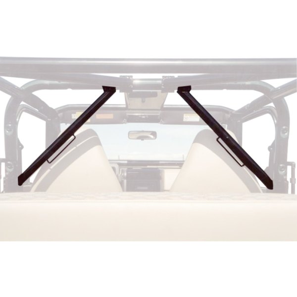  Rock Hard 4x4® - Angled Harness Bar, Driver Side