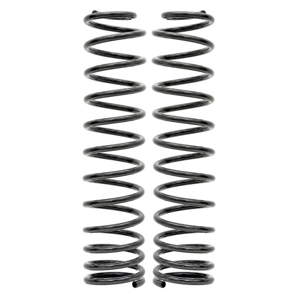 Rock Jock 4x4® - 3.5" Front Lifted Coil Springs