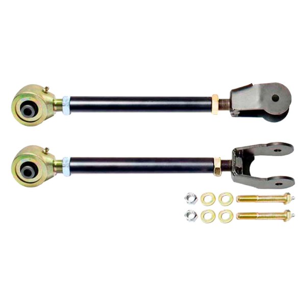 Rock Jock 4x4® - Johnny Joint™ Front Front Upper Upper Double Adjustable Control Arms