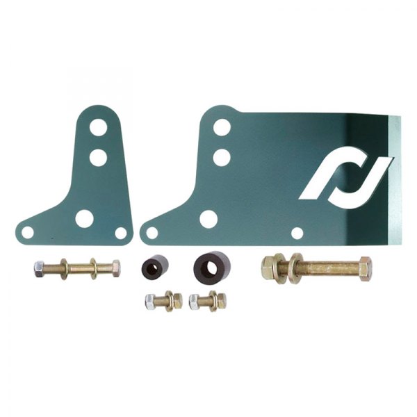 Rock Jock 4x4® - Front Track Bar Relocation Bracket Kit